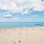 Charming With Sea View For 6