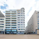 公寓 Charming With Sea View For 6 *