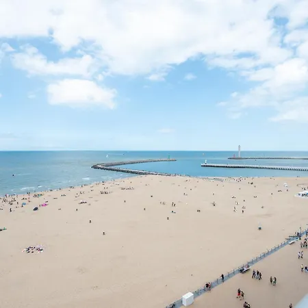 Charming With Sea View For 6 Appartement