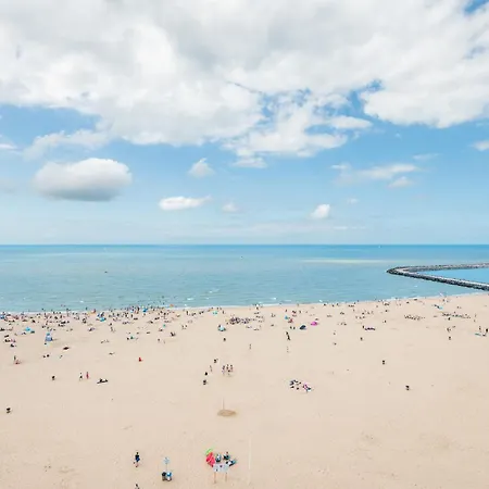 Charming With Sea View For 6 Appartement