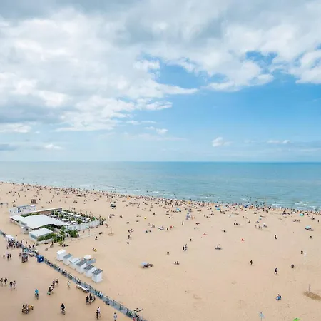 Apartment Charming With Sea View For 6 *