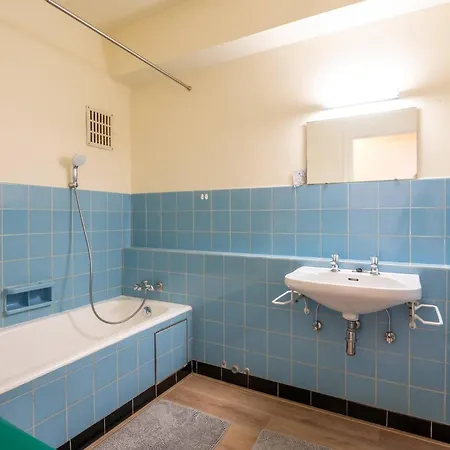 Charming With Sea View For 6 Apartment Ostende