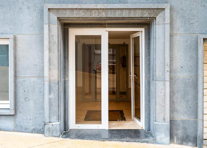 Charming With Sea View For 6 * Ostend