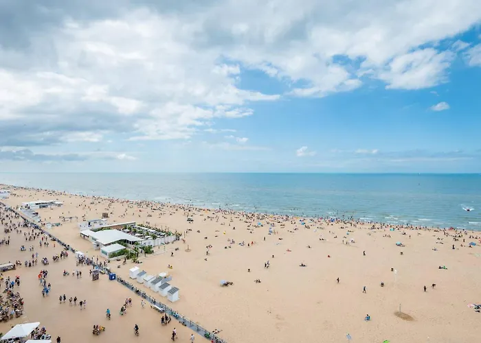 Appartement Charming With Sea View For 6 *