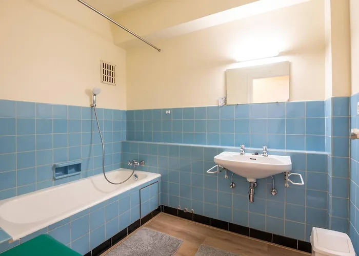 Charming With Sea View For 6 Appartement Oostende