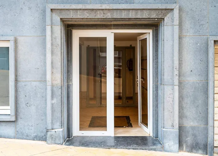 Apartment Charming With Sea View For 6