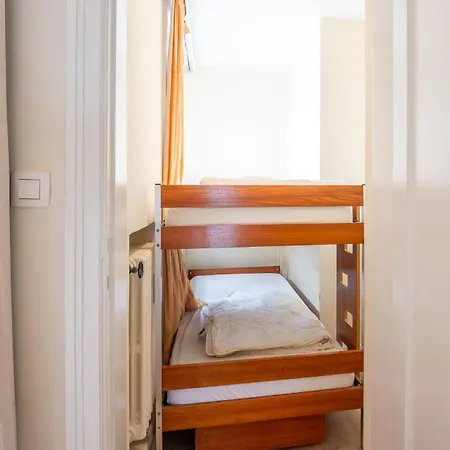 Charming With Sea View For 6 Остенде